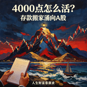 现在进场是不是接盘？