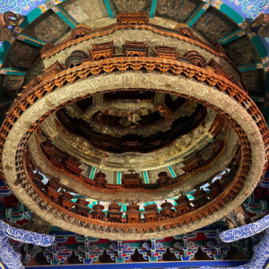 中轴线上的北京 先农坛