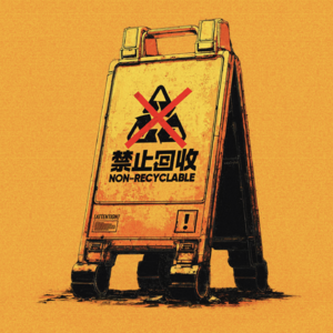 Vol.1 钓鱼、电瓶车与法西斯：关于日常的体悟