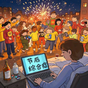 Vol. 29 春节返沪的秩序感，我们与“年”的距离