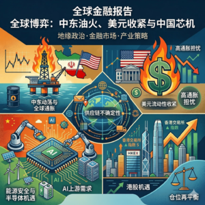 0316-全球博弈：原油破百、美元收紧、中东地缘、资产避险
