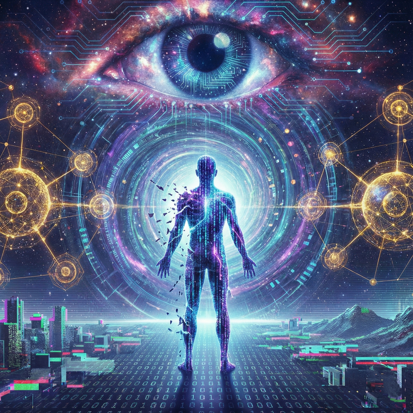 我们活在“模拟”中吗？——从量子力学到意识永生 episode artwork