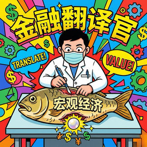 金融翻译官