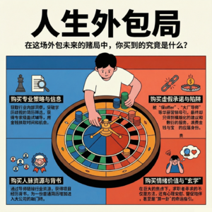 02.人生“外包”局:当offer成为一种信仰,我们在“求职陪跑”那里买到了什么?
