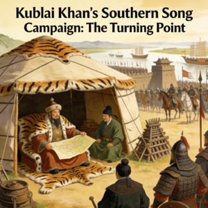 用英语讲中国故事 忽必烈建立元朝（PET难度）