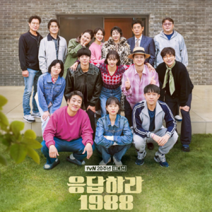 Vol.12 十年后的双门洞，听见我们的回答：《请回答1988》十周年纪念特辑回忆录