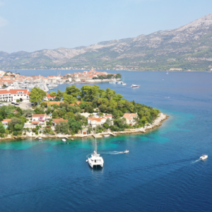第28期【航海日记】：克罗地亚航海回顾，哪些小岛和海湾最有趣？
