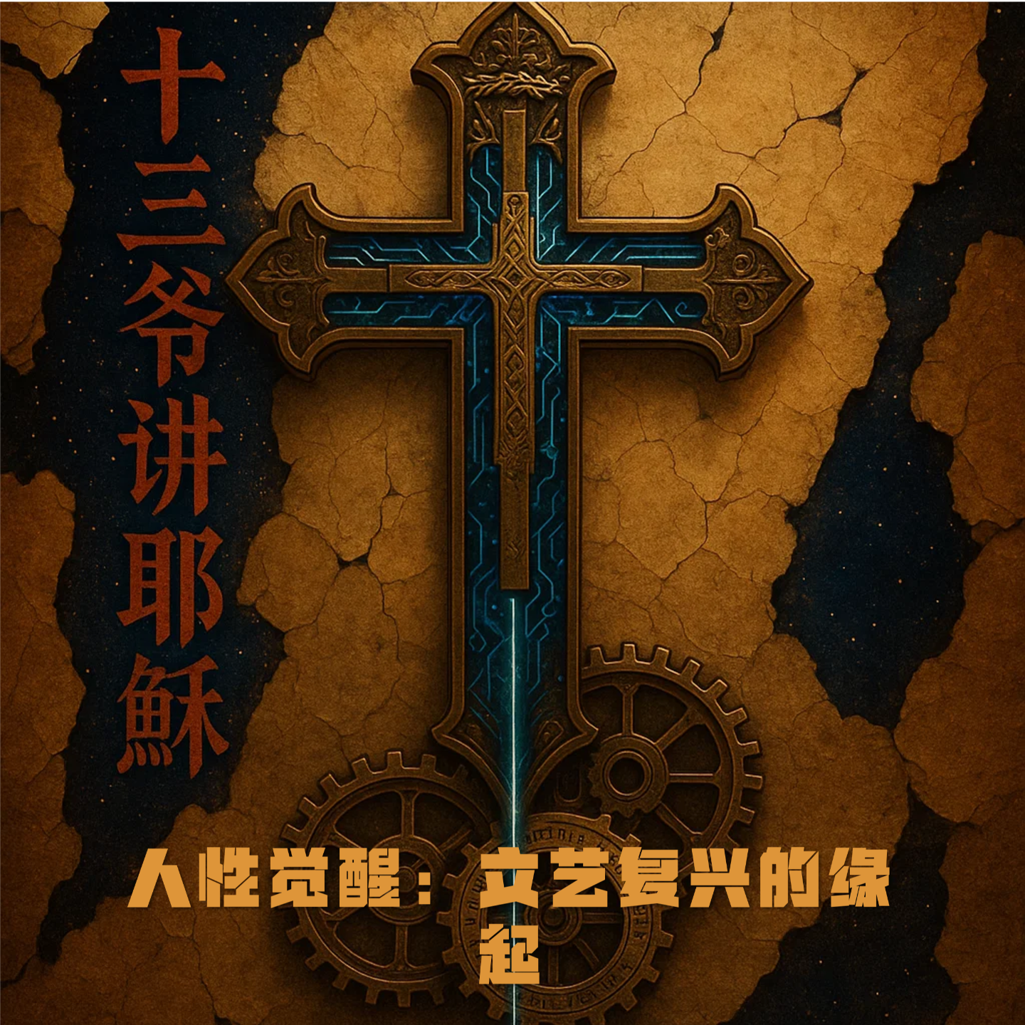 34、人性觉醒：文艺复兴的缘起 episode artwork