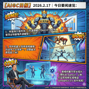 2026.02.17 AI新鲜事