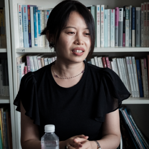 vol7.孙秀敏:得亏有微澜,我知道自己想要什么样的下半生了