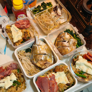 99. 把味道还给食物，把爱留给自己