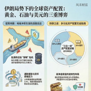 19.从伊朗战局论战火中如何守住你的钱包