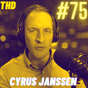 #75. Cyrus Janssen: The Dogma