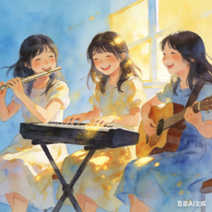 EP3 | 哆来咪发唆啦西，教练我想玩乐器！