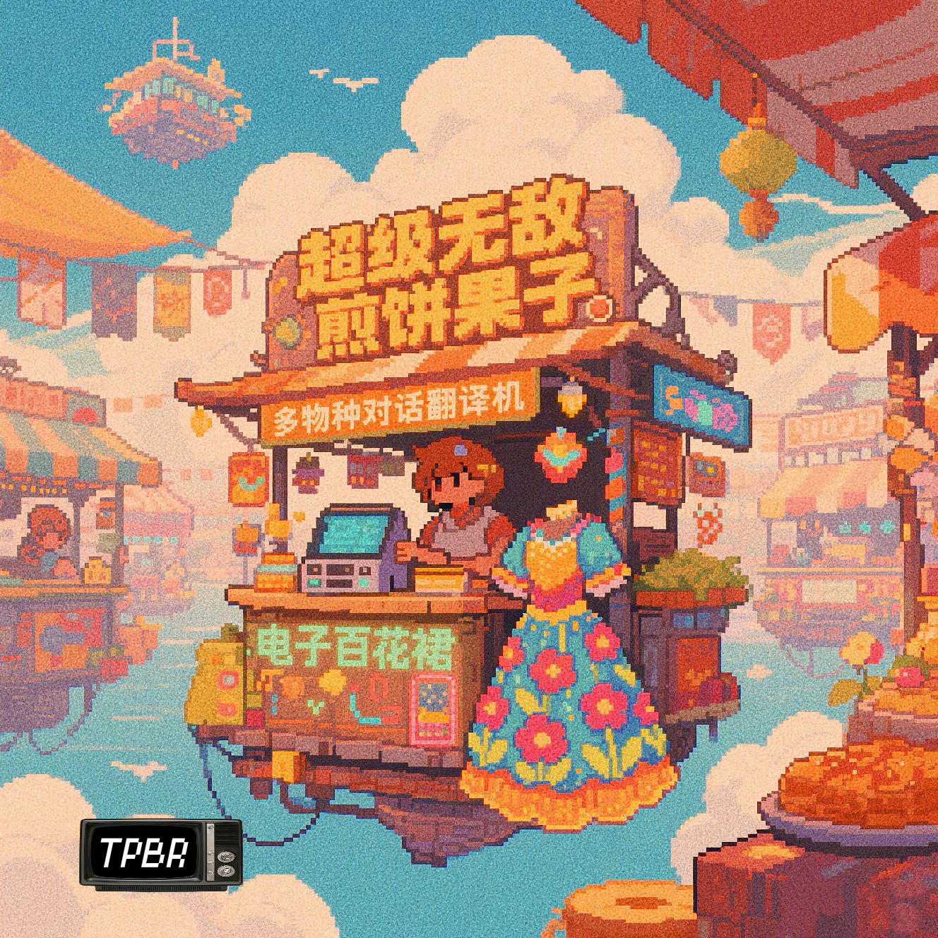 剧情电台 | Tape 3 AI 时代，你想何以存在？（下） episode artwork