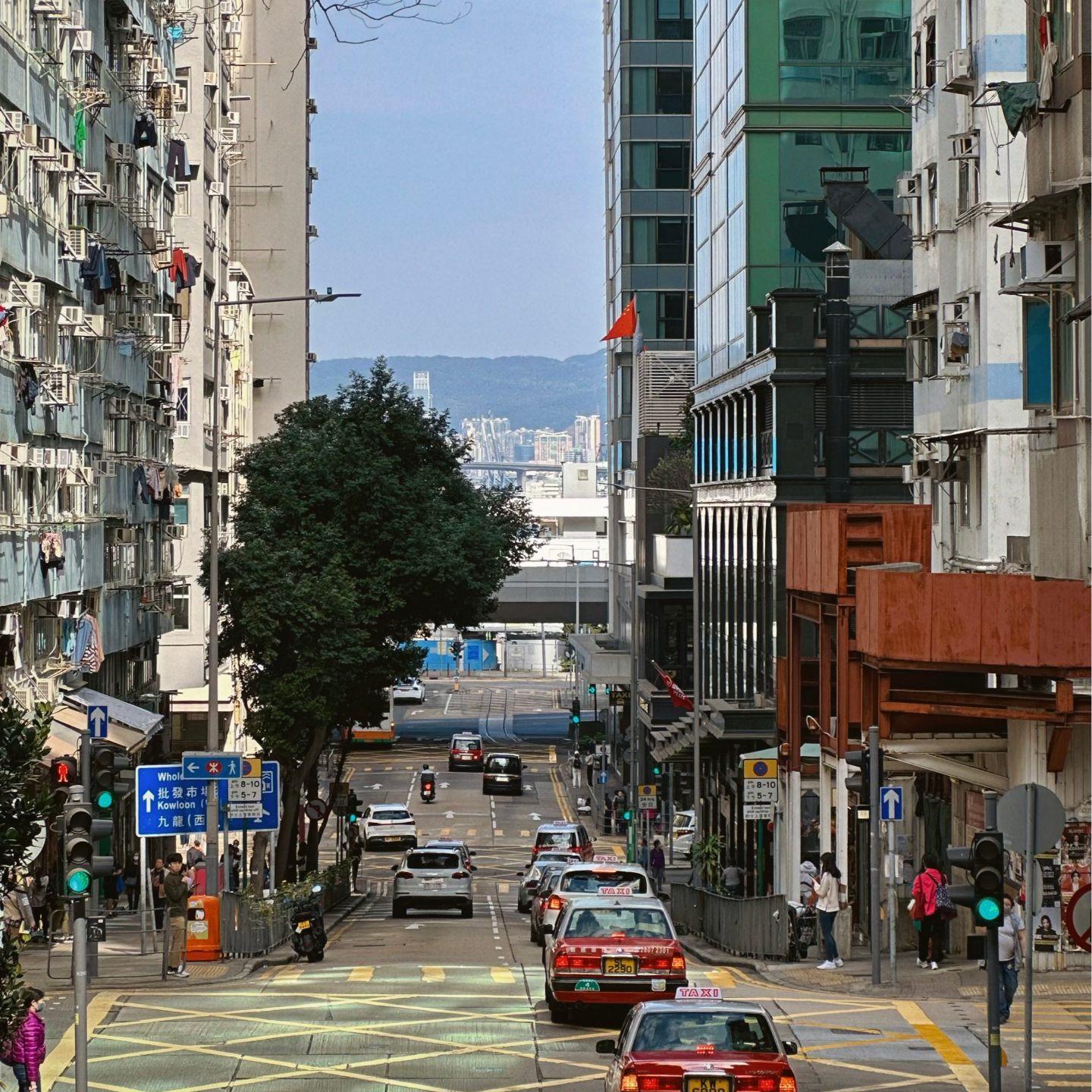 008. | 漫谈香港，一起触摸这座城市的AB面 episode artwork