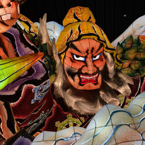 世界就是一个巨大的影棚｜冬日青森篇