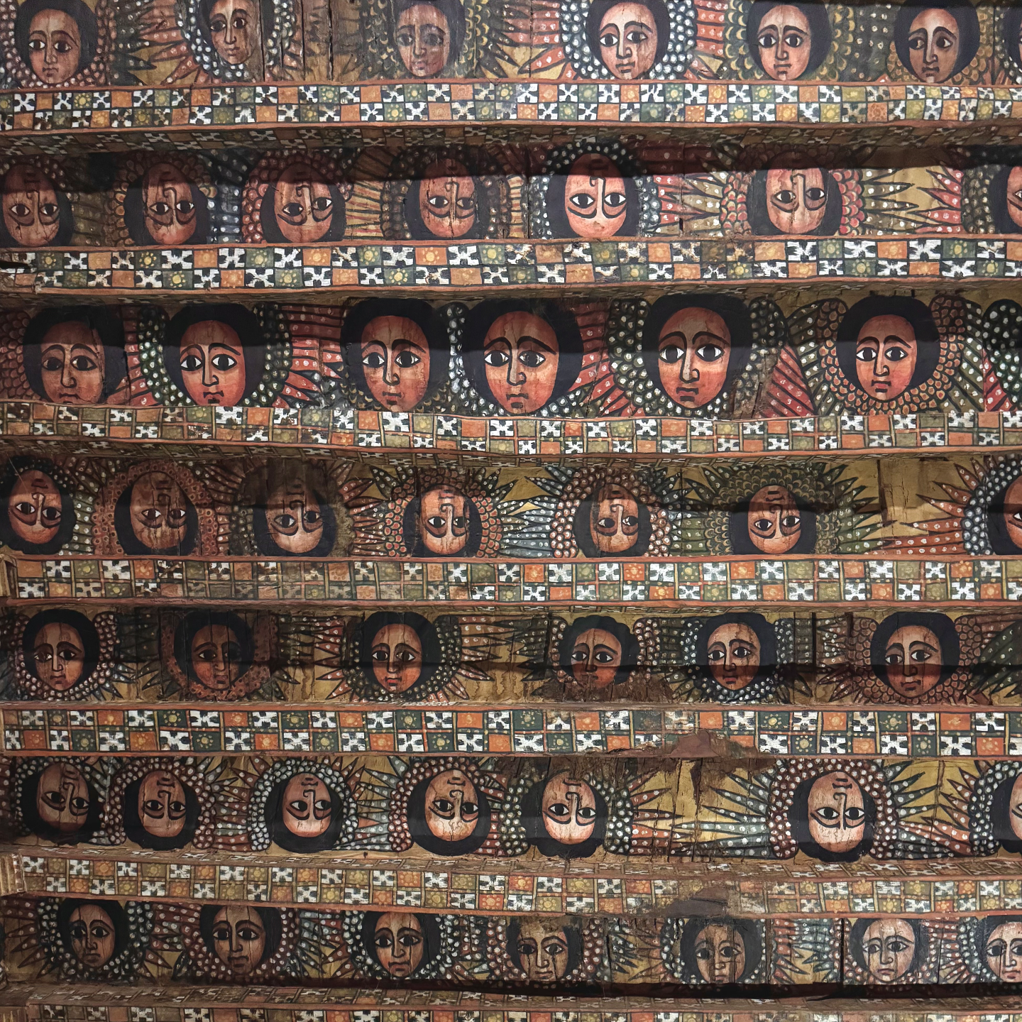 cover of episode ٤٨. 埃塞情书