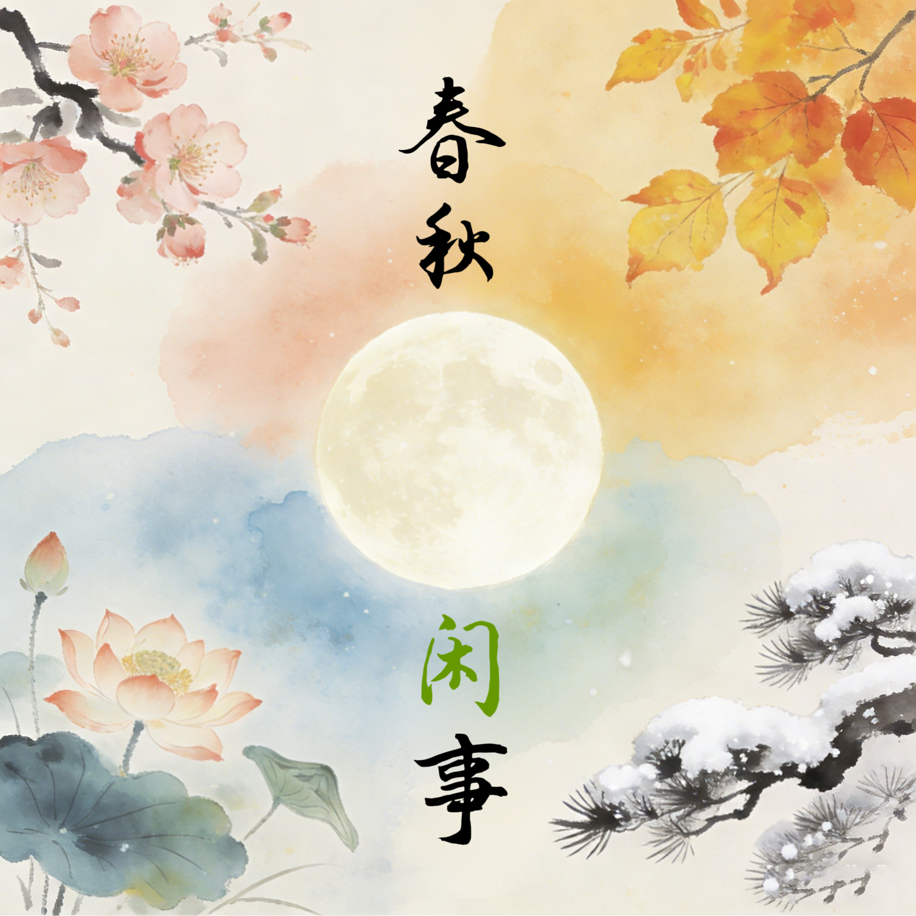 春秋闲事