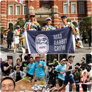 Vol. 51 2025东京马拉松-能跑能玩还把慈善通道研究透（中英混）