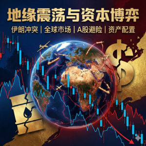 0304-沙盘推演中东危机：地缘冲突冲击市场的“三阶段”与配置指南
