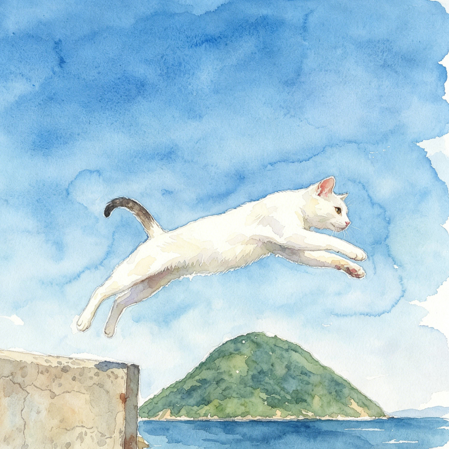 猫的哲学 -猫的慵懒与清醒中，解锁人类存在的另一种可能 episode artwork