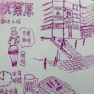 Vol.43 两名日本旅行复读生的私藏笔记