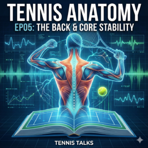 网球运动系统训练 | EP05. 背部训练—网球力量的核心纽带