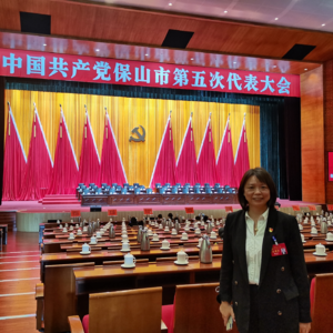 当女性秉持历史柔肠，民族根脉将如何赓续绵延——专访腾冲博物馆馆长杨素红