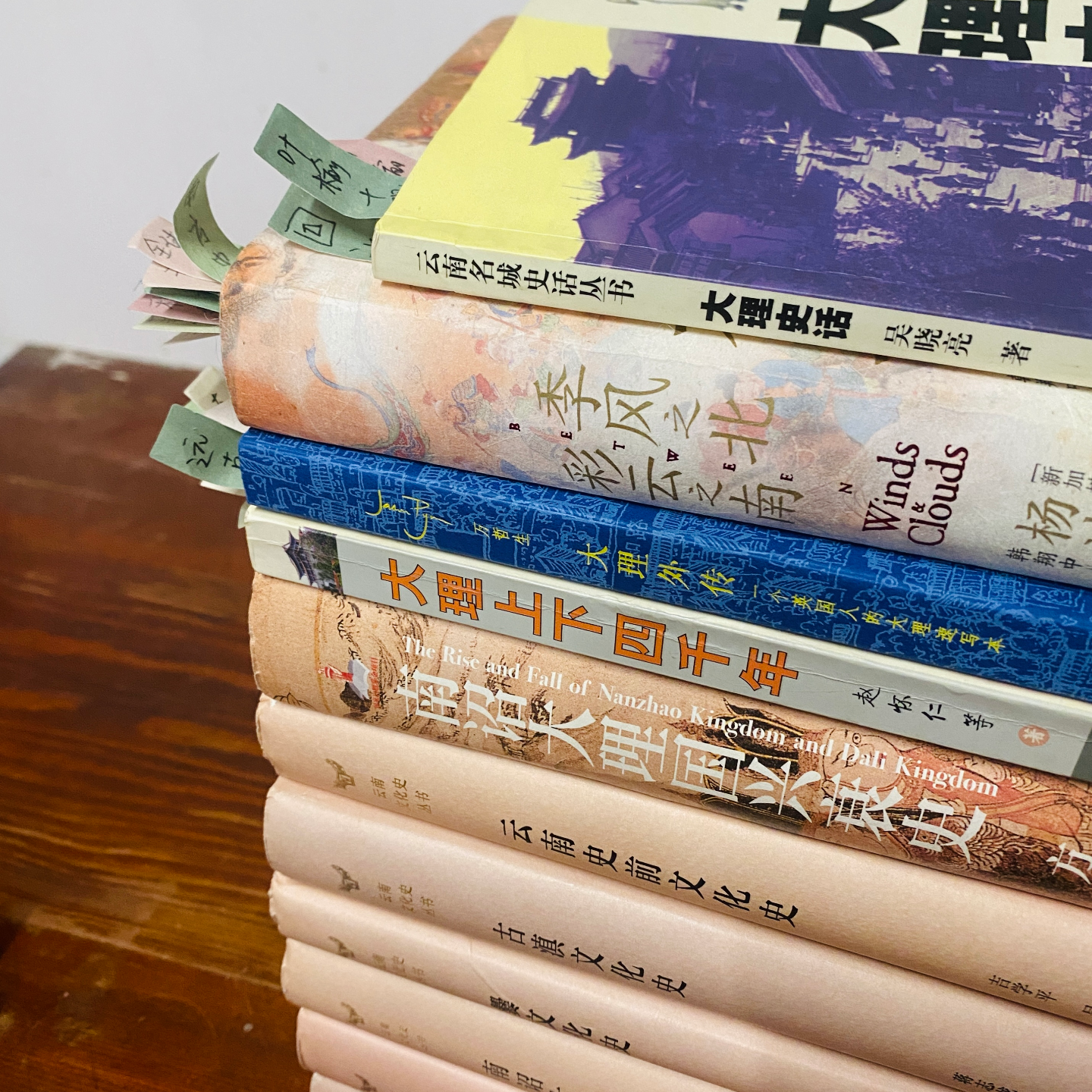 Vol.107 大理历史：苍洱地区万年往事和十多个曾用名 episode artwork