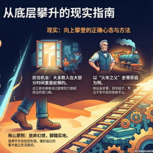 这个世界没有欠你什么