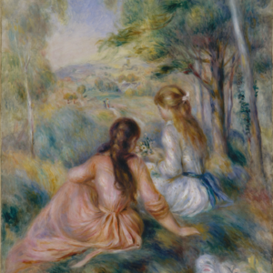 12. 《鹅之书》：早慧少女的爱、谎言与挣扎