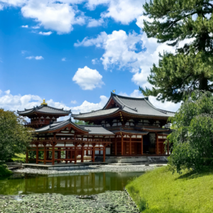 8.奈良、宇治、和歌山：走进日本佛教的兴衰