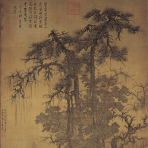 190·唐棣--李成郭熙继承人