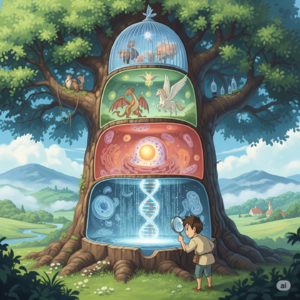 雅各布《生命的逻辑:遗传学史》:每个时代都有不同的生命哲学