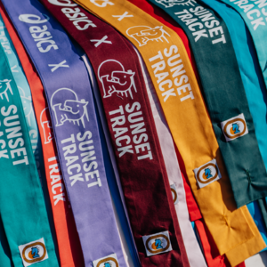 《落日赛道FM》EP.55一起来聊聊最难忘的跑步活动吧！