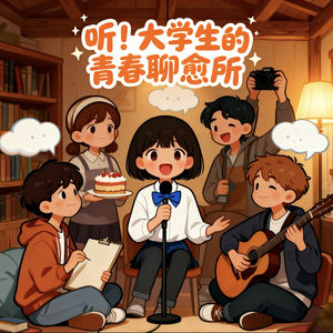 听!大学生的青春聊愈所