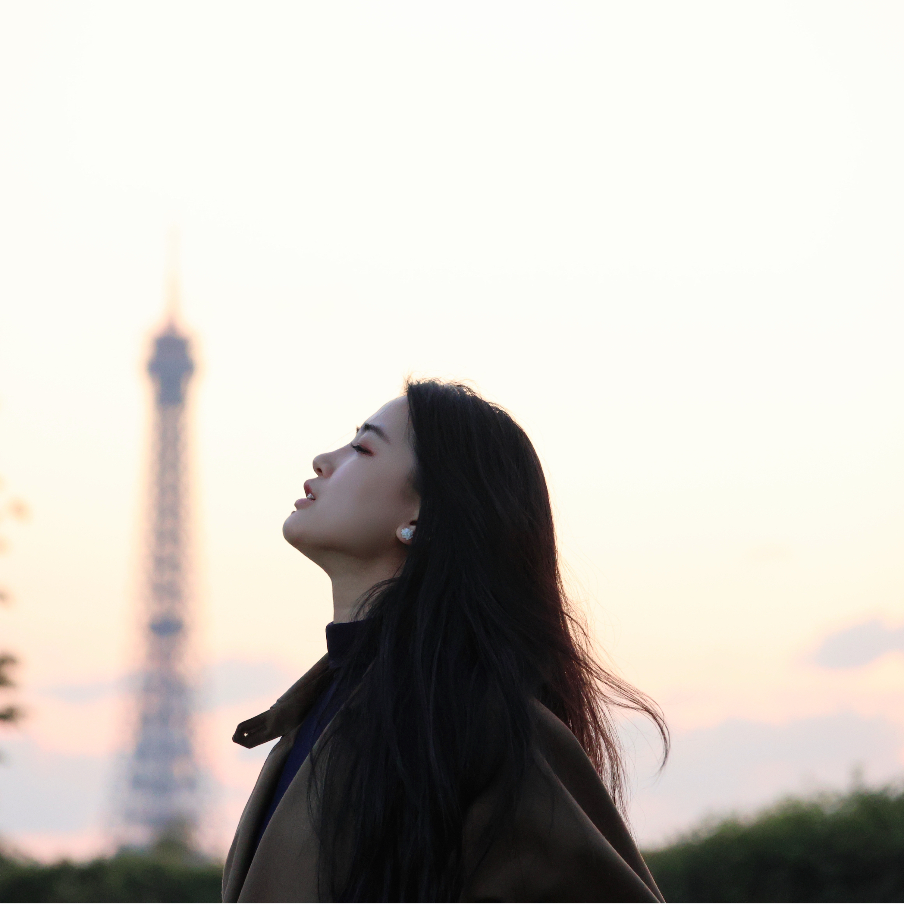 文晋和她的领读人