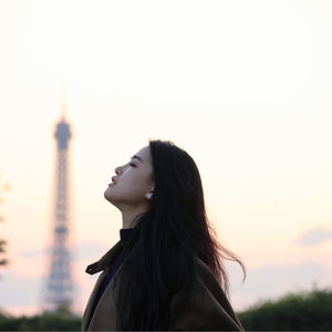 文晋和她的领读人