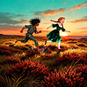 呼啸山庄｜Wuthering Heights