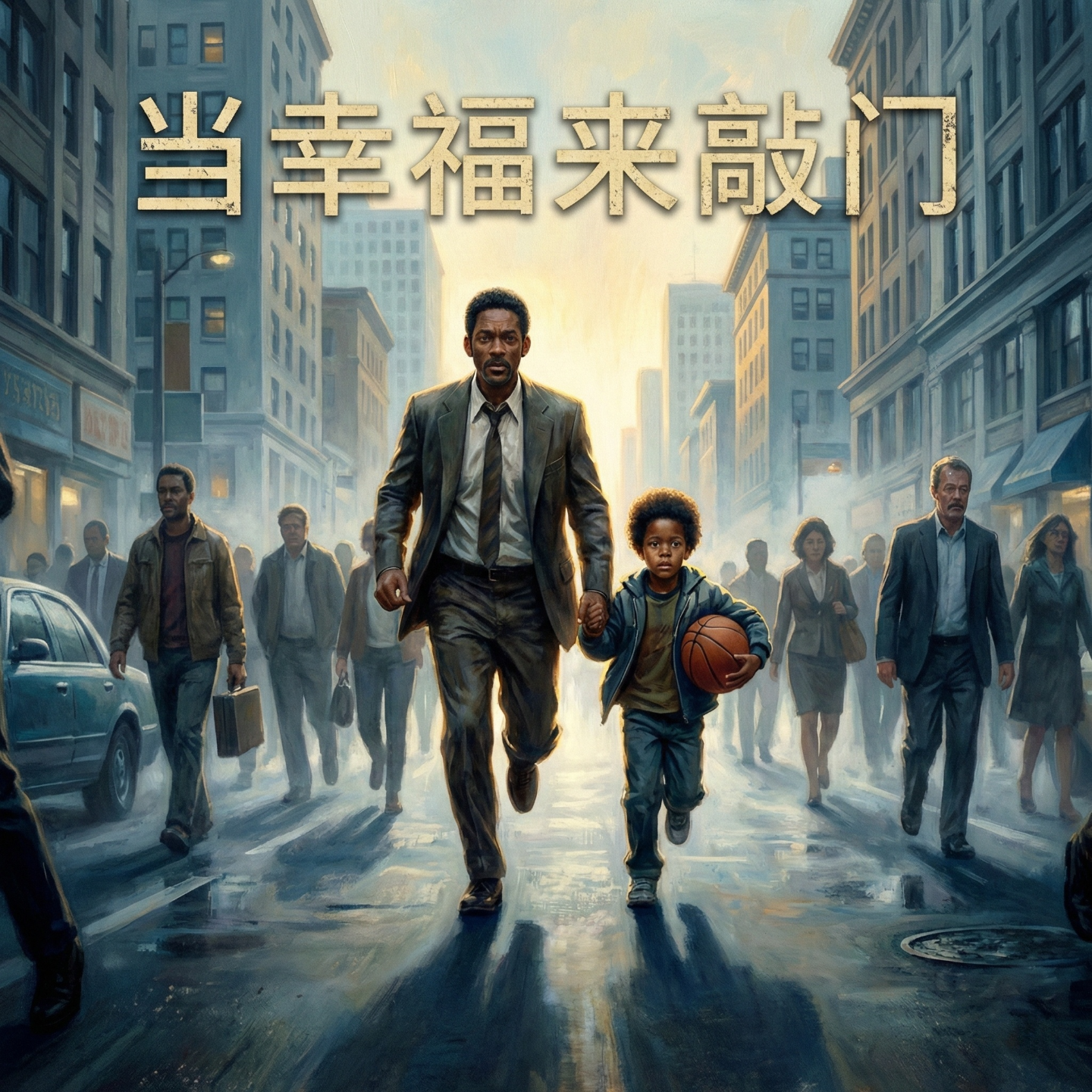 《当幸福来敲门》打不到我的终将让我变的更强大 | 电影漫谈 episode artwork
