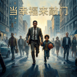 《当幸福来敲门》打不到我的终将让我变的更强大 | 电影漫谈