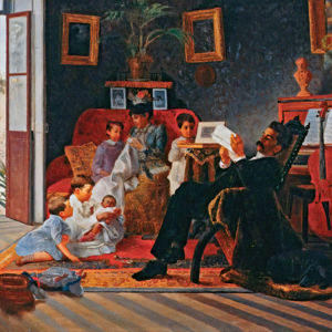 vol.002｜爸妈吵架，我为啥觉得是我的错？