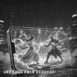 EP.53 AI模型、移动端的“群魔乱舞”我们该如何选择?