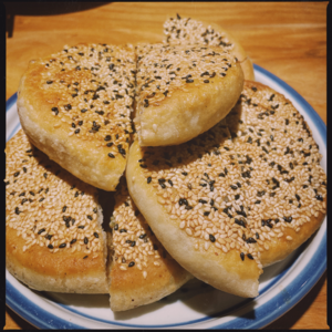 19.如果您从外地到北京，我会请您吃点啥？