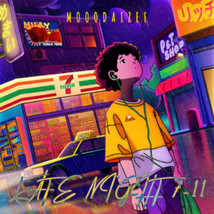 🌧️[ Late Night 7-11 ] | chill lofi hip pop and R&B beats 🎧