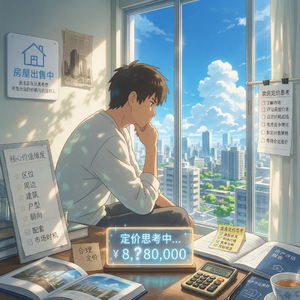 Vol.147 业主攻略：如何科学定价和调价