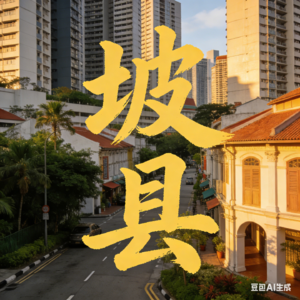 EP07.大兴机场为什么很大，马来西亚为什么简称大马，以及新加坡为何不喜欢被简称为坡县？