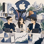 Vol.063｜Apple Duo折叠屏到底是要卖给谁啊？