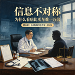 为什么看病比买车难一万倍？